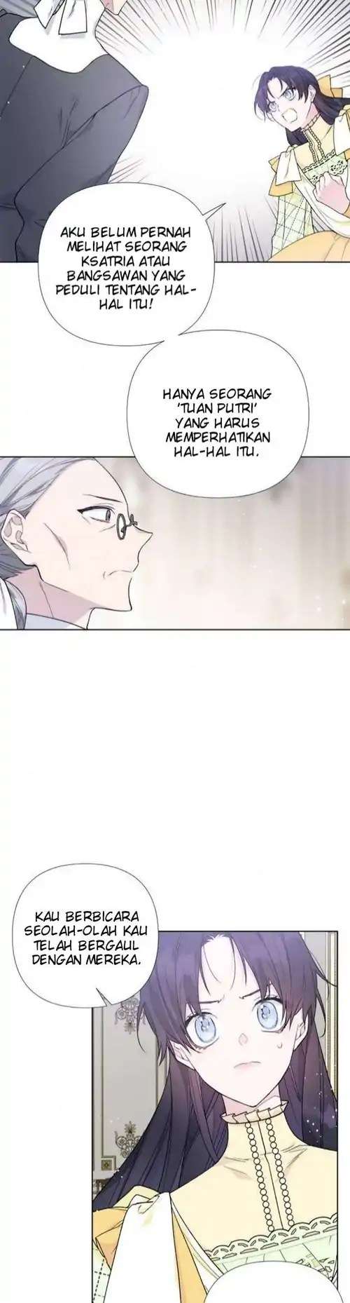 The Way That Knight Lives As a Lady Chapter 12 Gambar 26