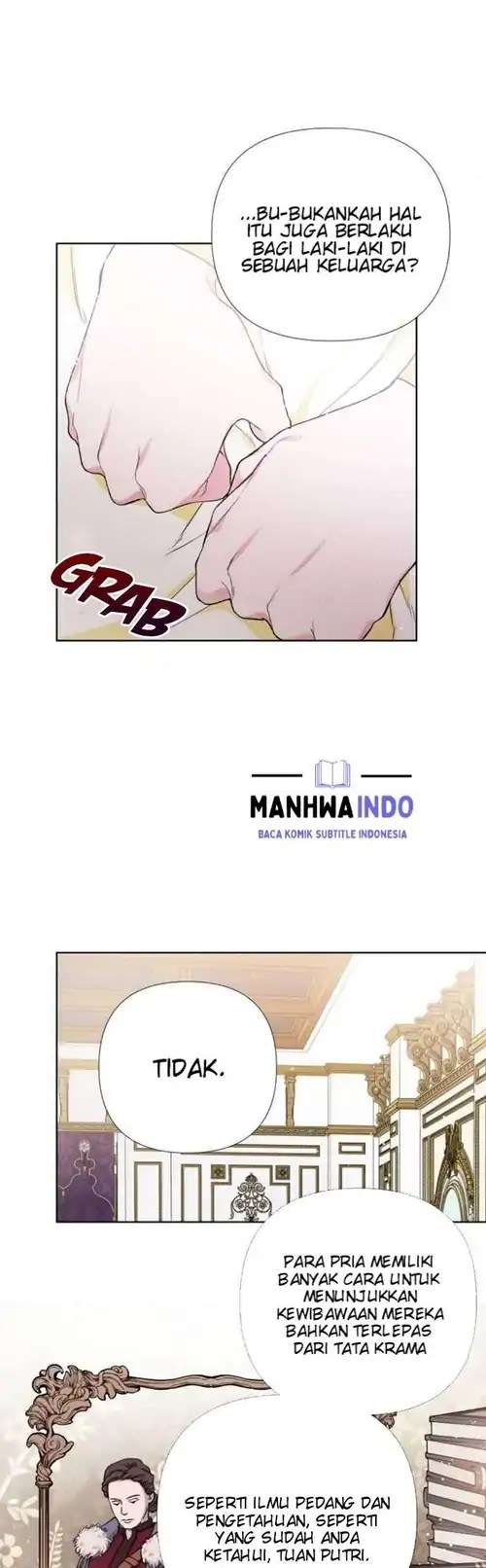 The Way That Knight Lives As a Lady Chapter 12 Gambar 30