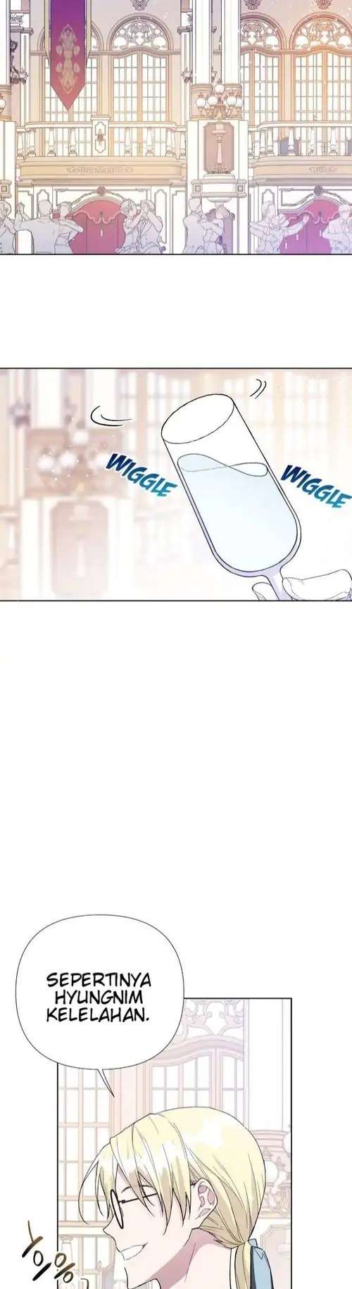 The Way That Knight Lives As a Lady Chapter 15 Gambar 22