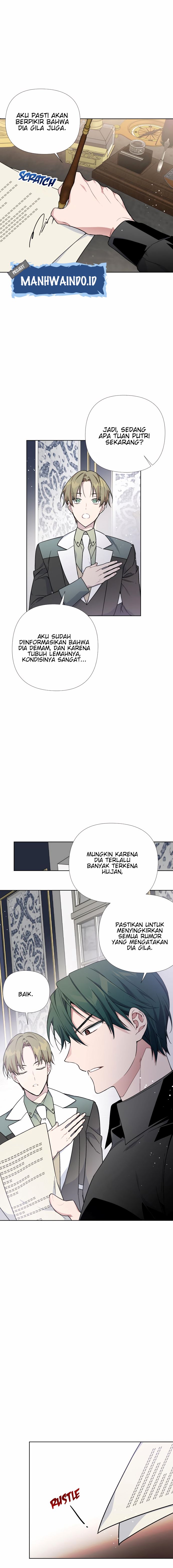 The Way That Knight Lives As a Lady Chapter 19 Gambar 2