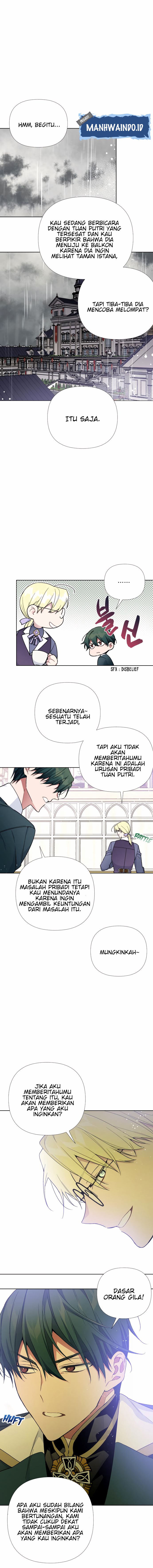 The Way That Knight Lives As a Lady Chapter 19 Gambar 4