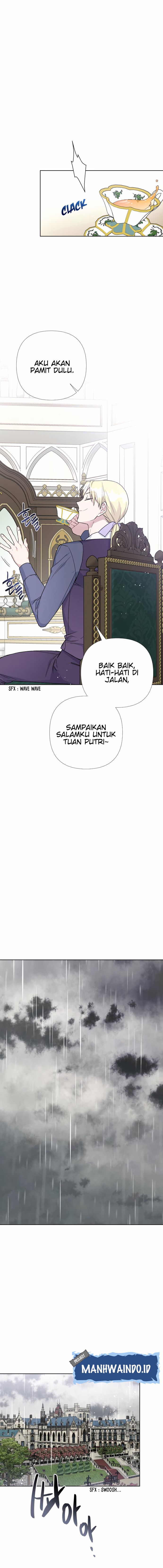The Way That Knight Lives As a Lady Chapter 19 Gambar 9