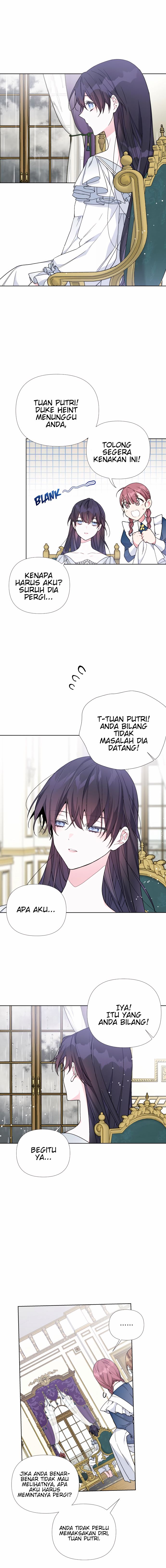 The Way That Knight Lives As a Lady Chapter 19 Gambar 10