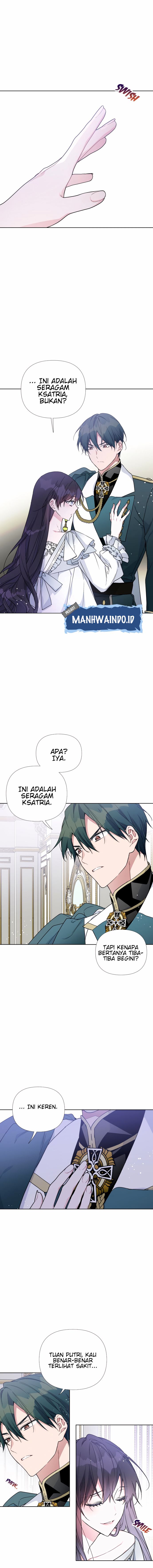 The Way That Knight Lives As a Lady Chapter 19 Gambar 12