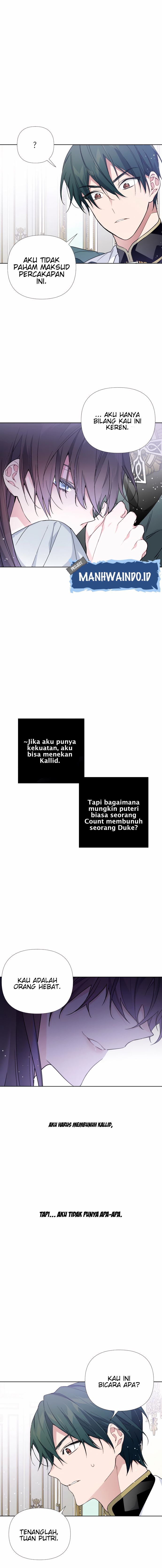 The Way That Knight Lives As a Lady Chapter 19 Gambar 14