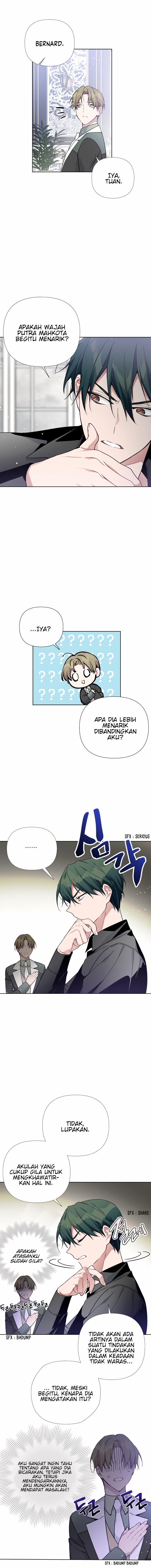 The Way That Knight Lives As a Lady Chapter 20 Gambar 13