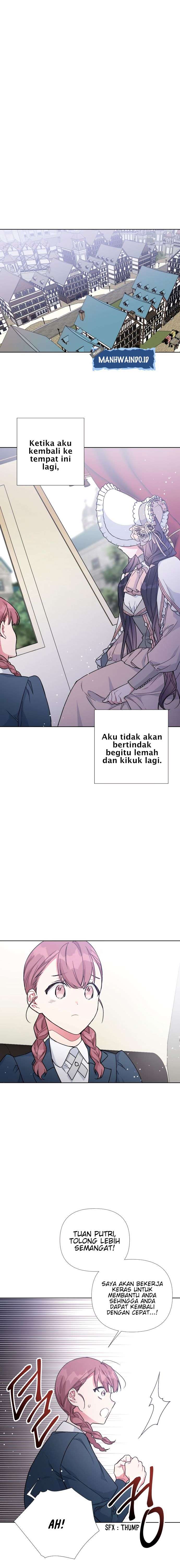 The Way That Knight Lives As a Lady Chapter 21 Gambar 8
