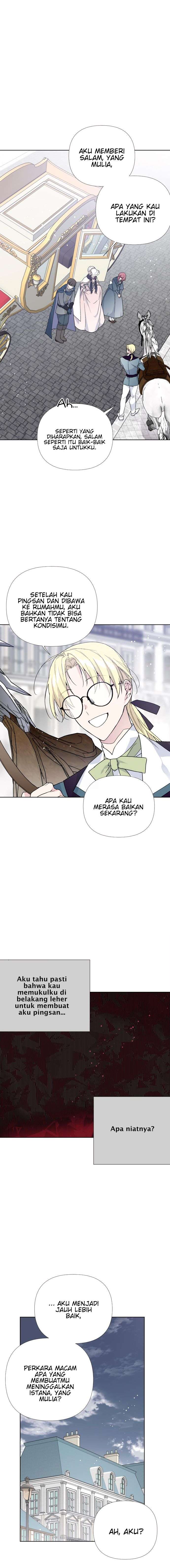 The Way That Knight Lives As a Lady Chapter 21 Gambar 10