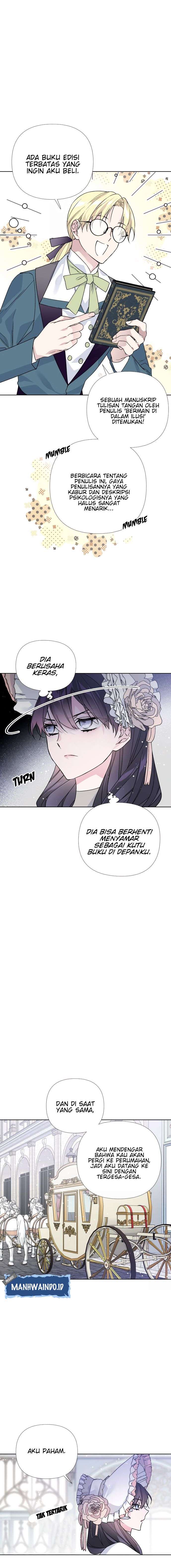 The Way That Knight Lives As a Lady Chapter 21 Gambar 11
