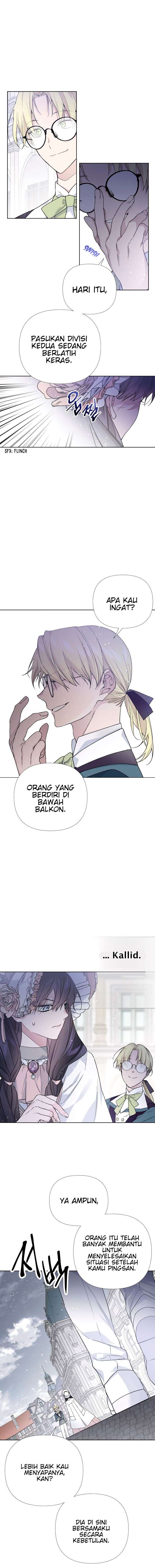 The Way That Knight Lives As a Lady Chapter 21 Gambar 12