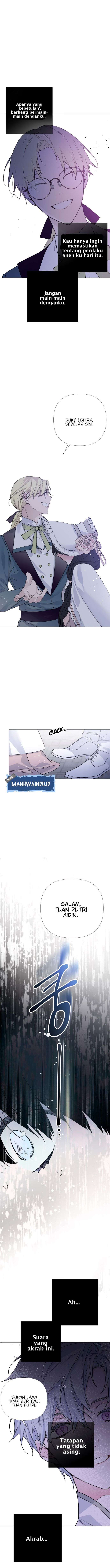 The Way That Knight Lives As a Lady Chapter 21 Gambar 13
