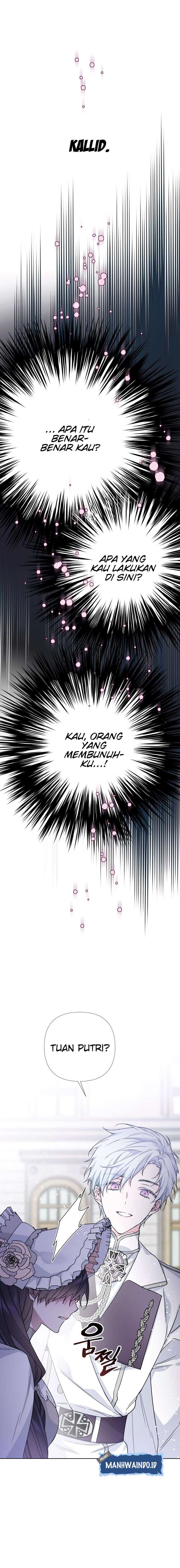 The Way That Knight Lives As a Lady Chapter 21 Gambar 14