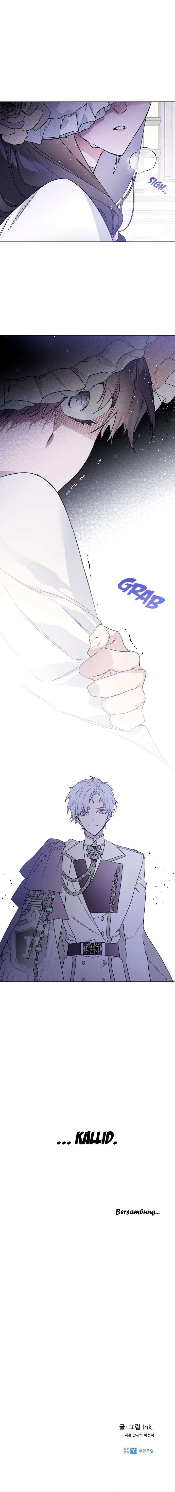 The Way That Knight Lives As a Lady Chapter 21 Gambar 15
