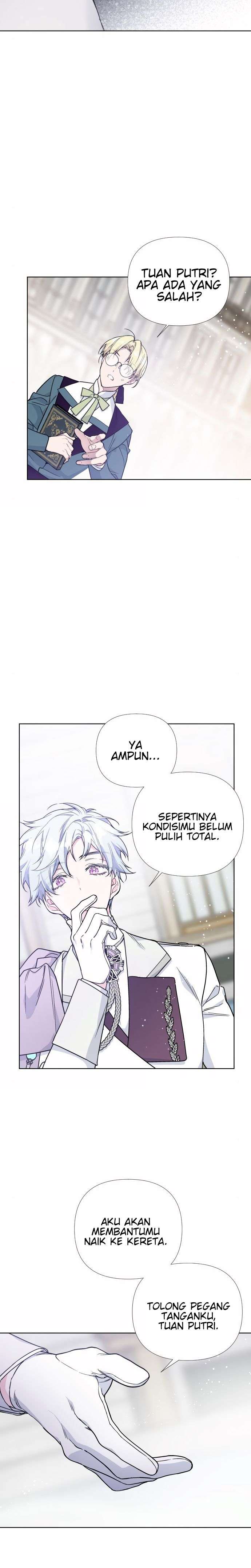 The Way That Knight Lives As a Lady Chapter 22 Gambar 2