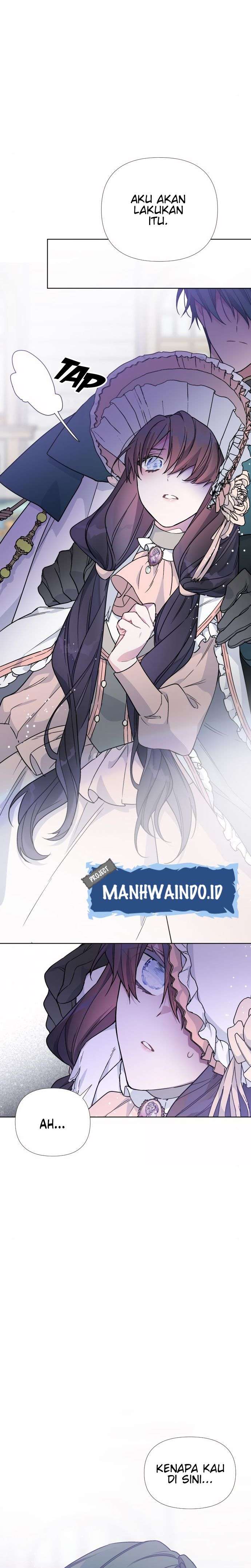 The Way That Knight Lives As a Lady Chapter 22 Gambar 3