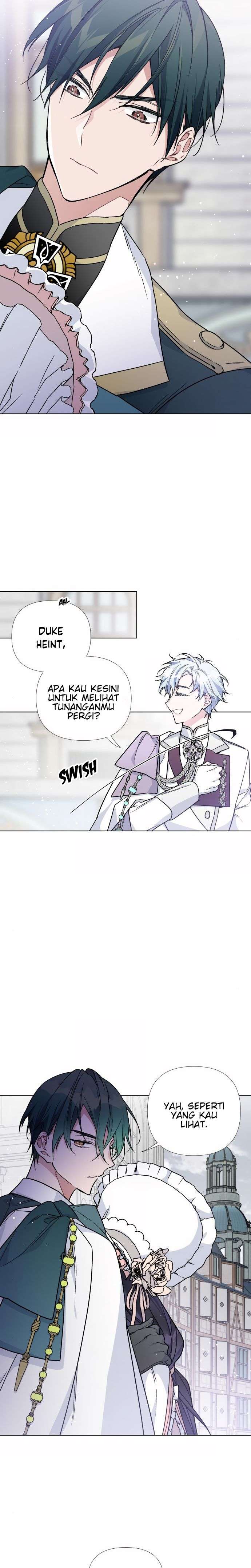 The Way That Knight Lives As a Lady Chapter 22 Gambar 4