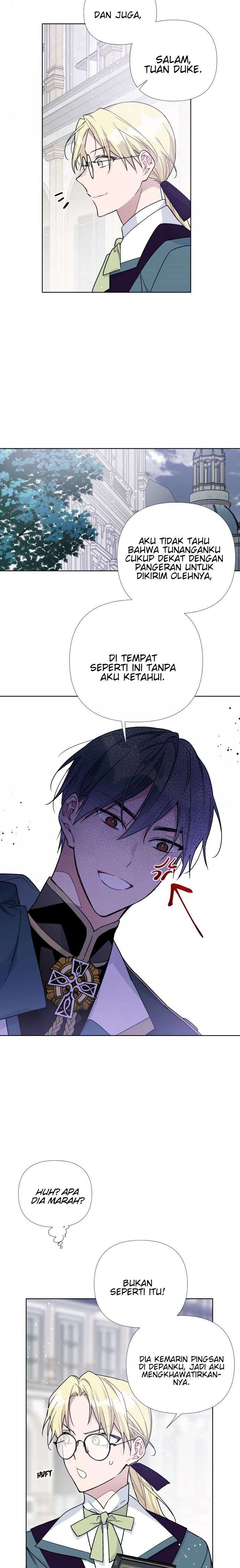 The Way That Knight Lives As a Lady Chapter 22 Gambar 5