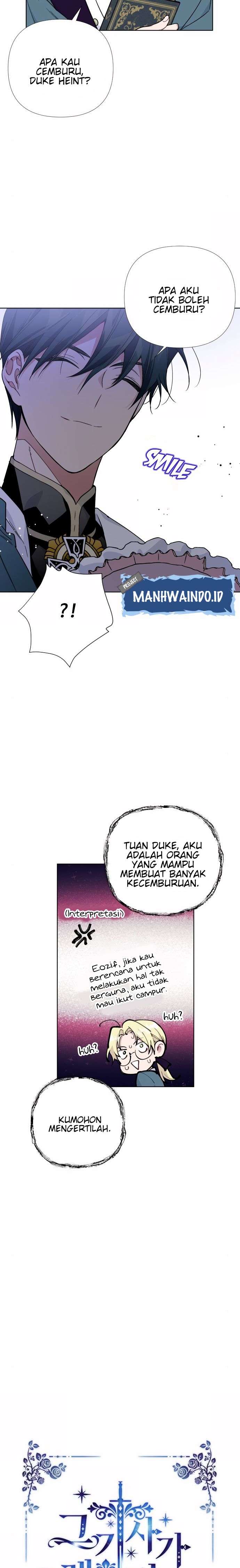 The Way That Knight Lives As a Lady Chapter 22 Gambar 6