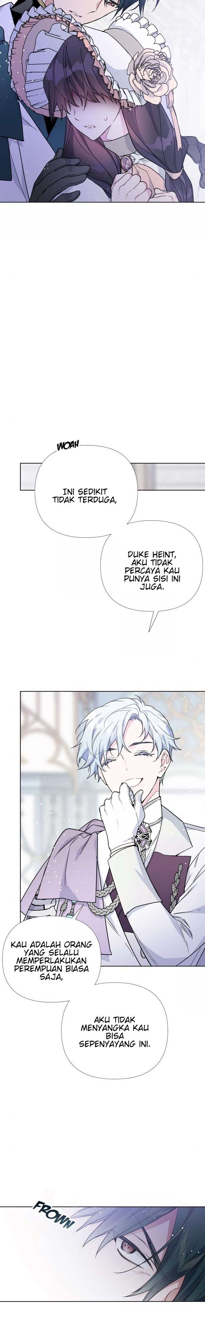 The Way That Knight Lives As a Lady Chapter 22 Gambar 8