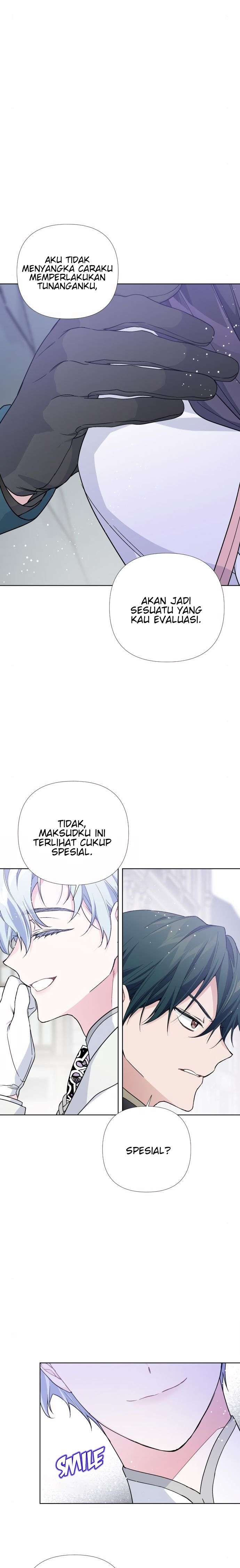 The Way That Knight Lives As a Lady Chapter 22 Gambar 9
