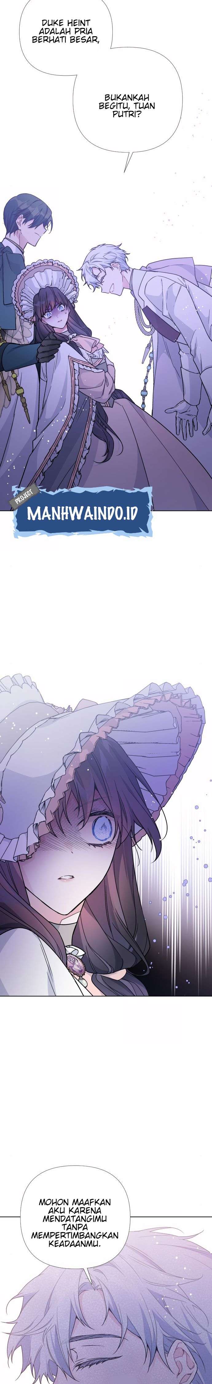 The Way That Knight Lives As a Lady Chapter 22 Gambar 10