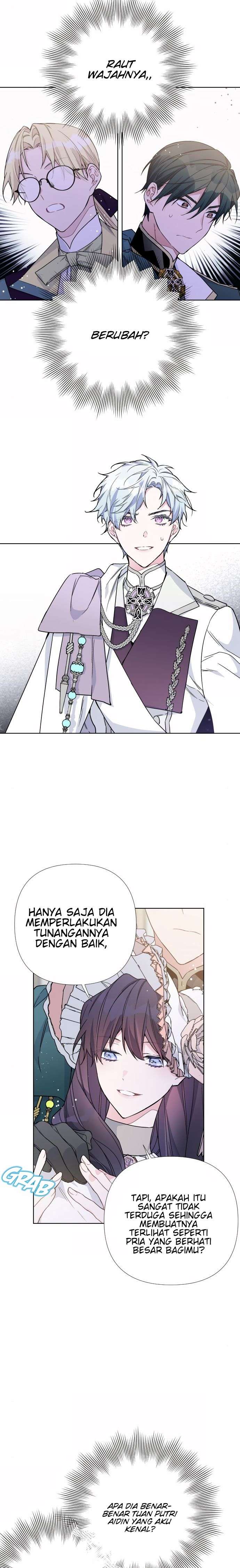 The Way That Knight Lives As a Lady Chapter 22 Gambar 13