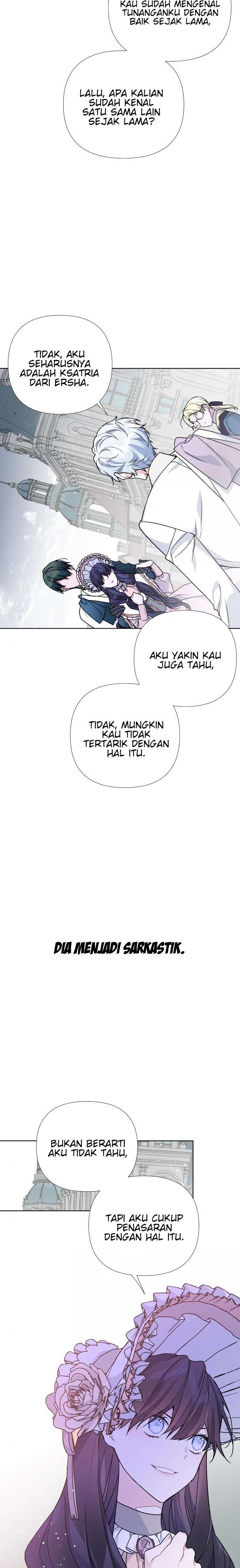 The Way That Knight Lives As a Lady Chapter 22 Gambar 15