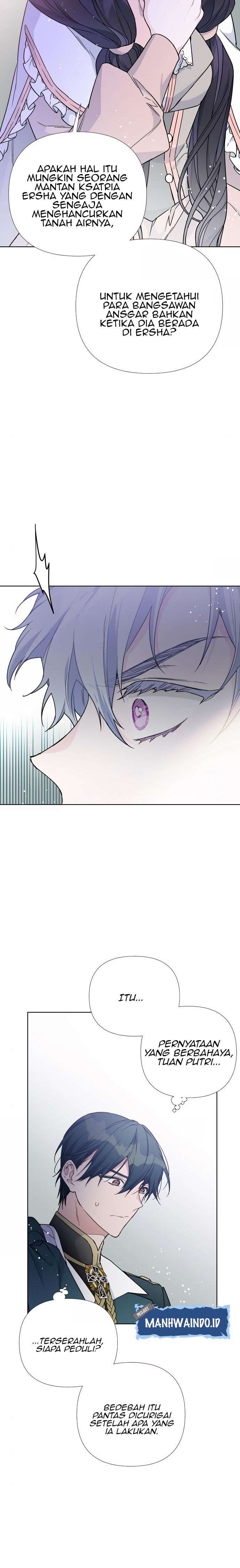 The Way That Knight Lives As a Lady Chapter 22 Gambar 16