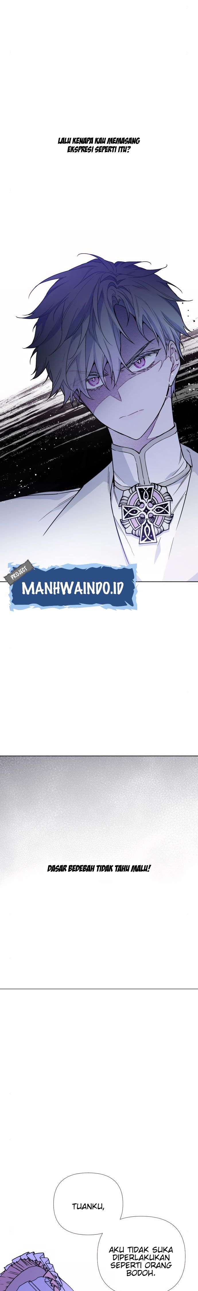 The Way That Knight Lives As a Lady Chapter 22 Gambar 19