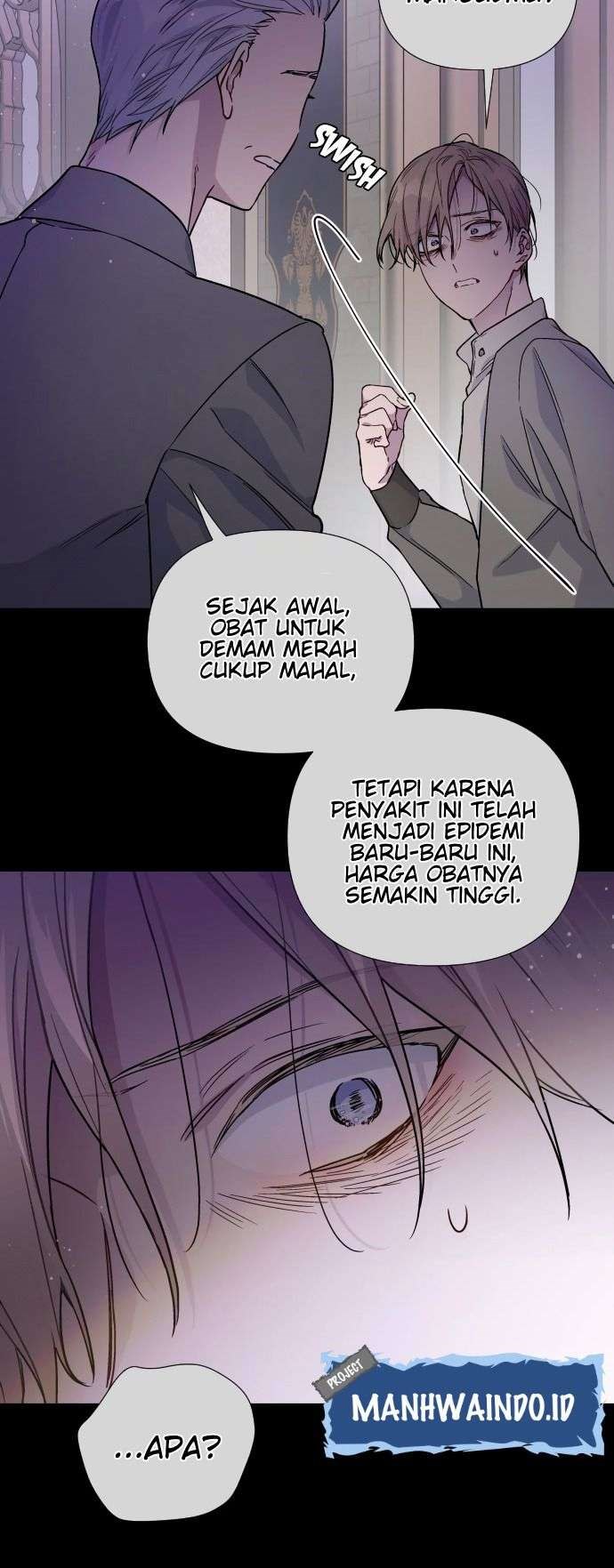 The Way That Knight Lives As a Lady Chapter 26 Gambar 2