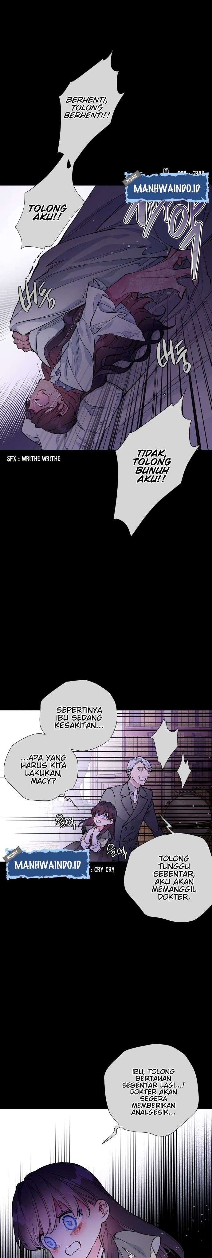The Way That Knight Lives As a Lady Chapter 26 Gambar 11