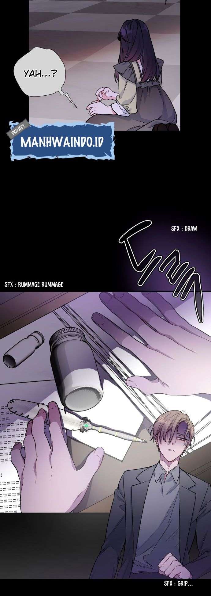 The Way That Knight Lives As a Lady Chapter 26 Gambar 24