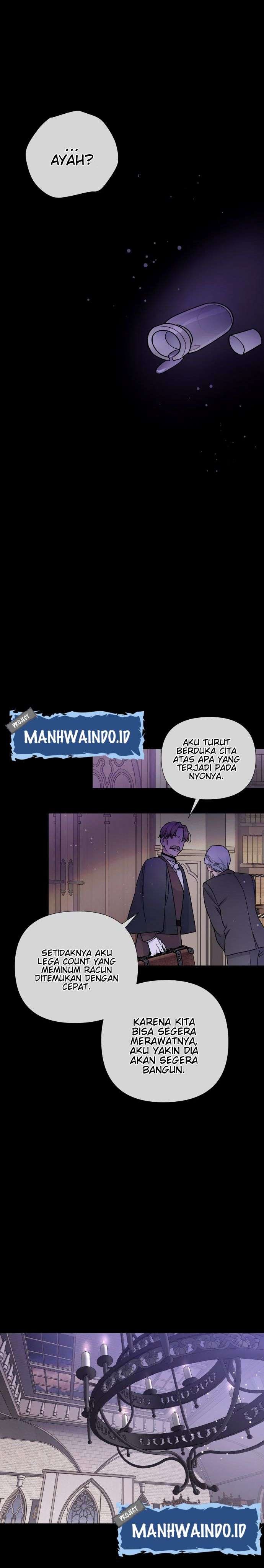 The Way That Knight Lives As a Lady Chapter 26 Gambar 29