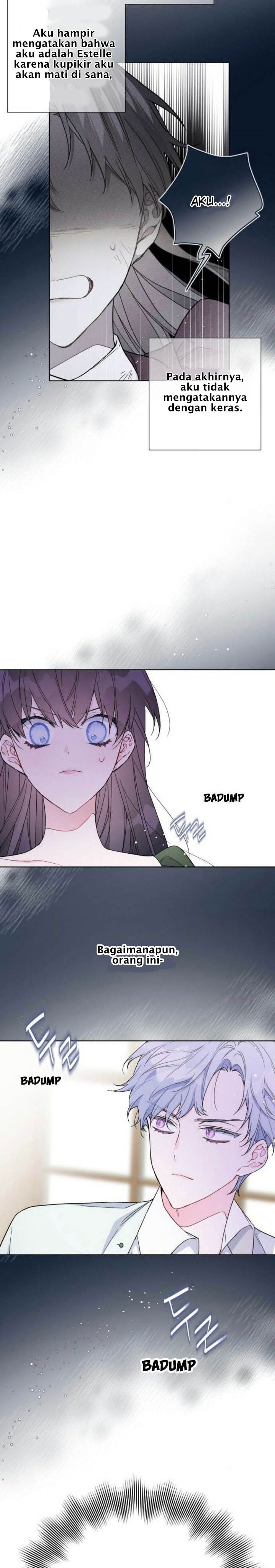 The Way That Knight Lives As a Lady Chapter 37 Gambar 2