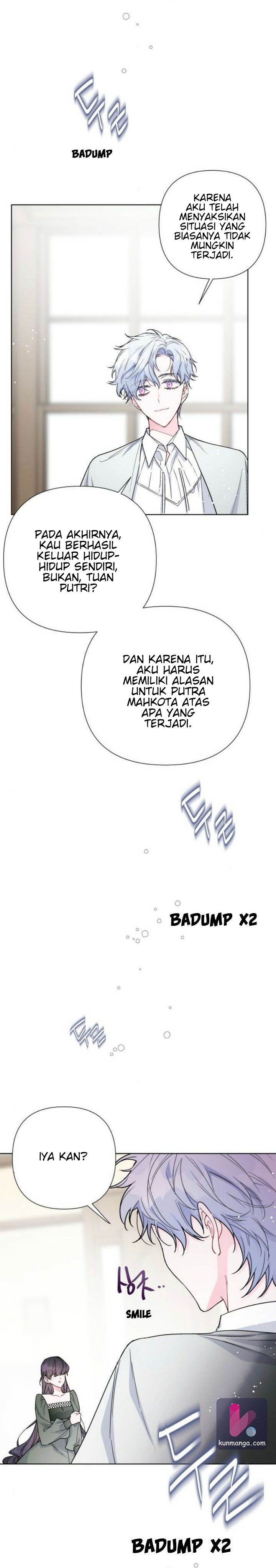 The Way That Knight Lives As a Lady Chapter 37 Gambar 5