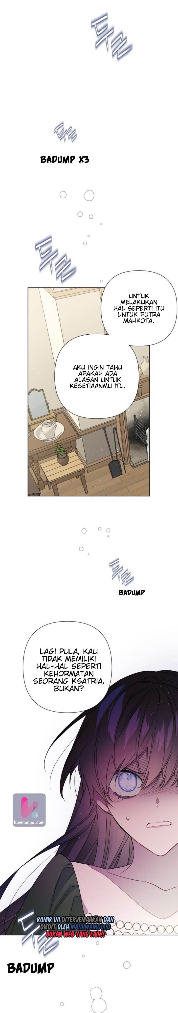 The Way That Knight Lives As a Lady Chapter 37 Gambar 7