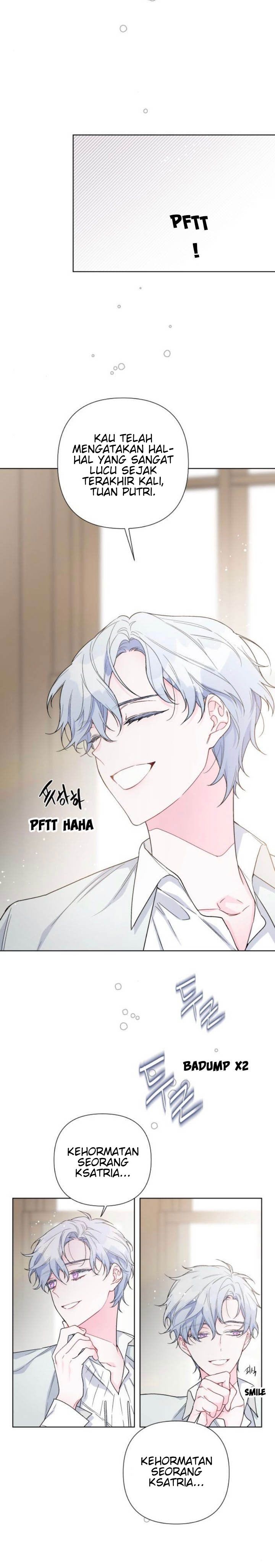 The Way That Knight Lives As a Lady Chapter 37 Gambar 8