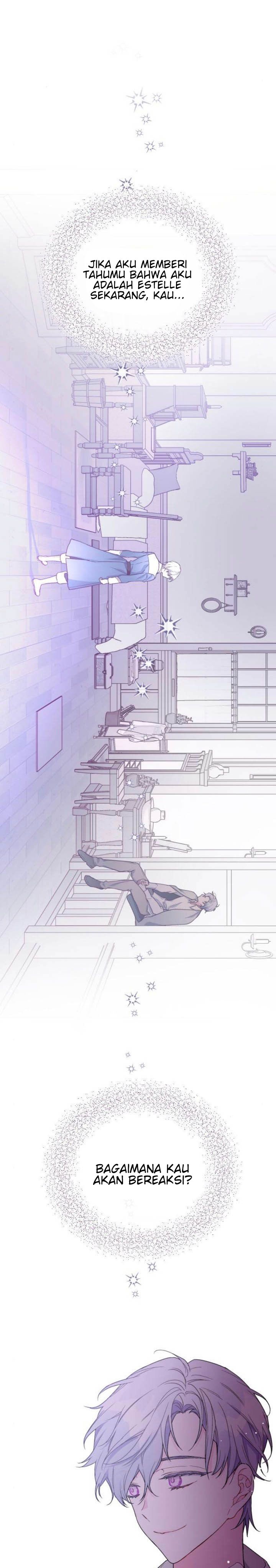 The Way That Knight Lives As a Lady Chapter 37 Gambar 14