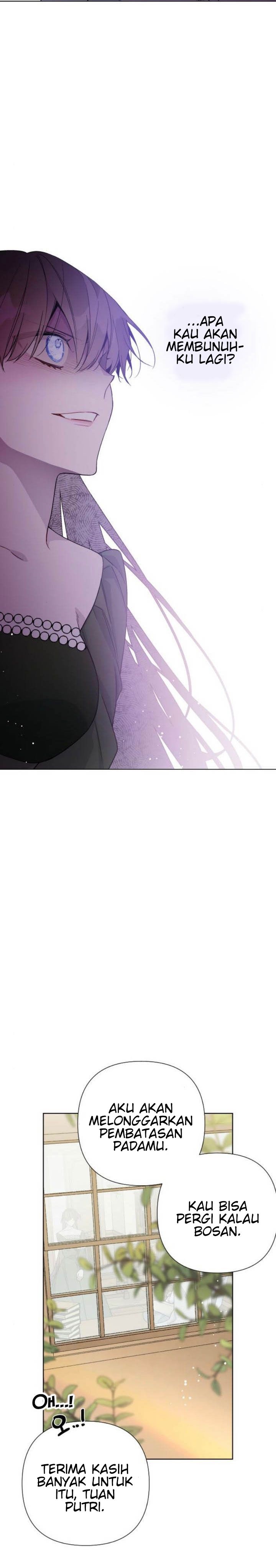 The Way That Knight Lives As a Lady Chapter 37 Gambar 16