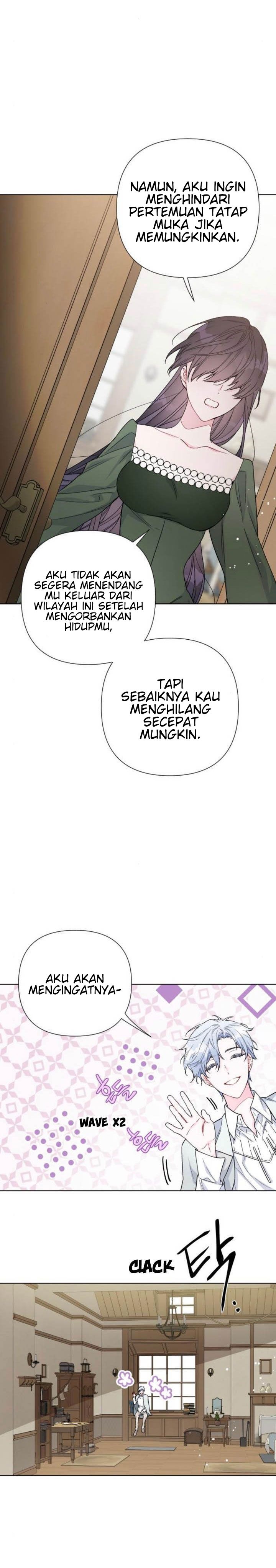The Way That Knight Lives As a Lady Chapter 37 Gambar 17