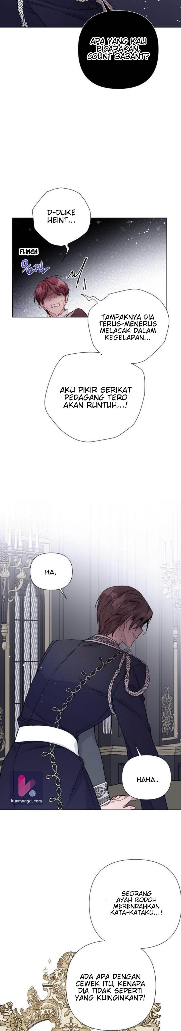 The Way That Knight Lives As a Lady Chapter 37 Gambar 23
