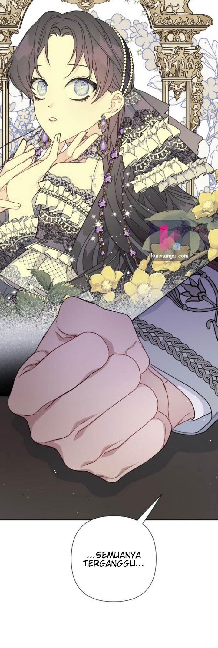The Way That Knight Lives As a Lady Chapter 37 Gambar 24