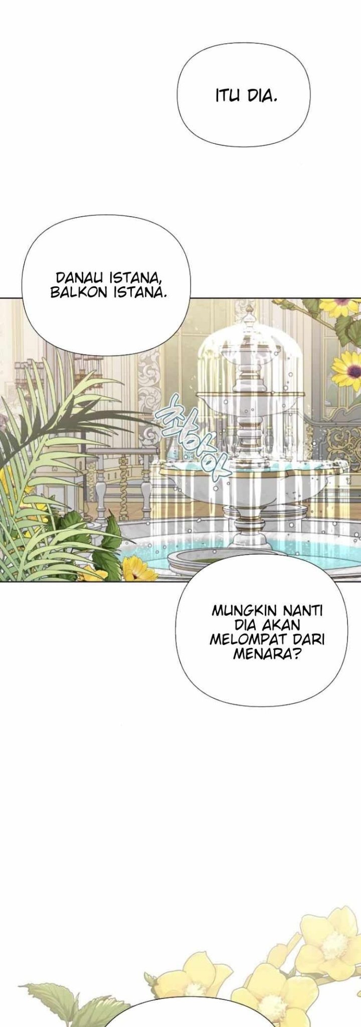 The Way That Knight Lives As a Lady Chapter 41 Gambar 2