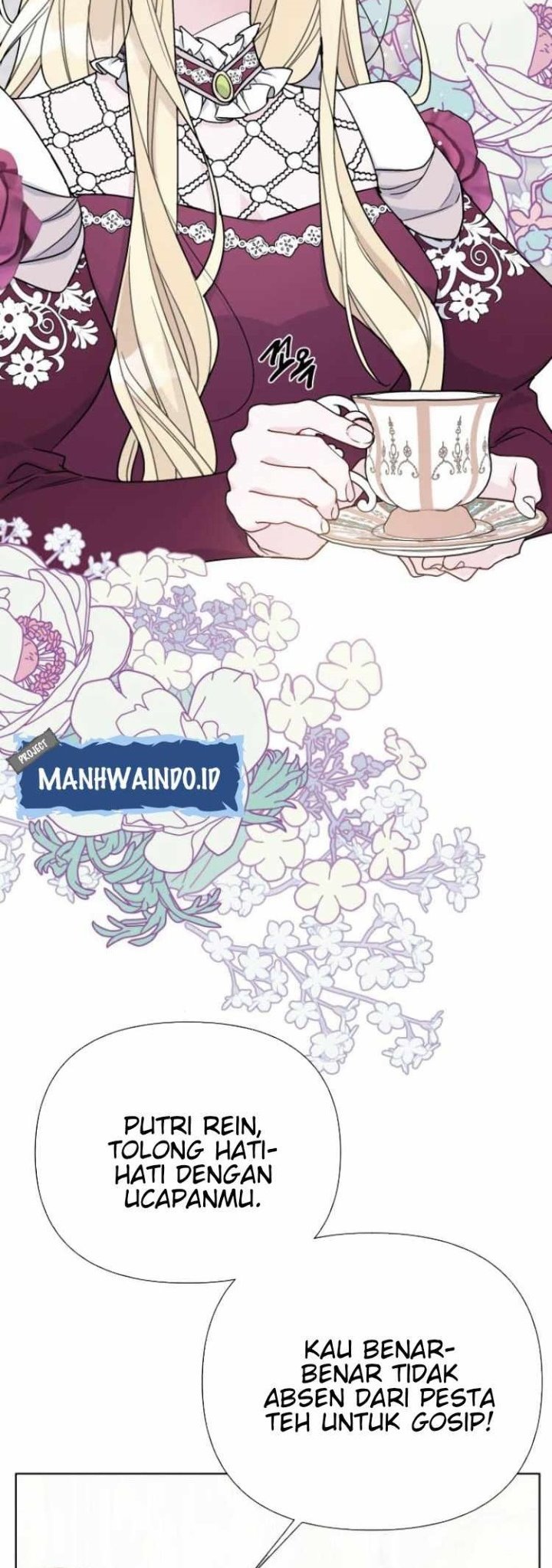 The Way That Knight Lives As a Lady Chapter 41 Gambar 6