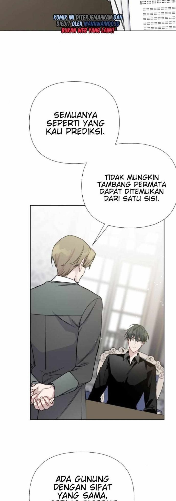 The Way That Knight Lives As a Lady Chapter 41 Gambar 18