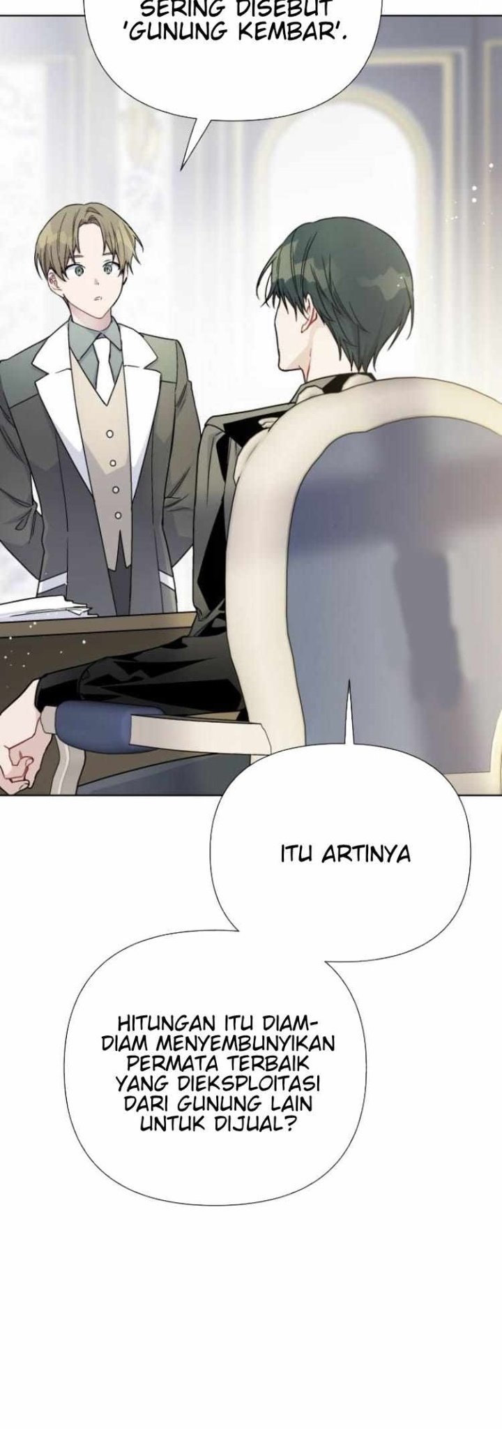 The Way That Knight Lives As a Lady Chapter 41 Gambar 19