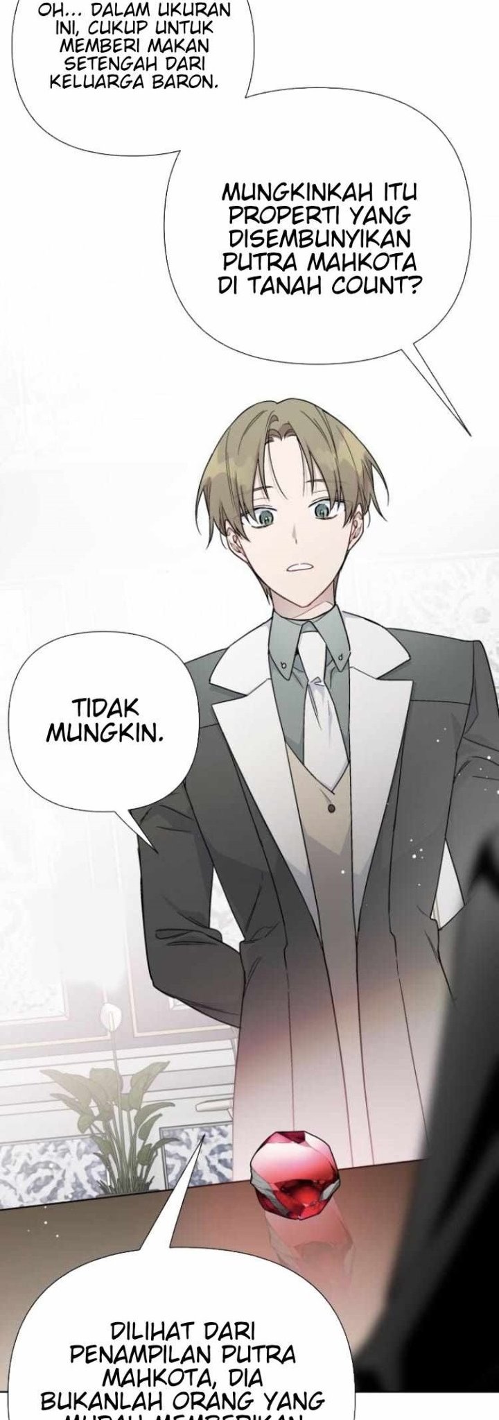 The Way That Knight Lives As a Lady Chapter 41 Gambar 23