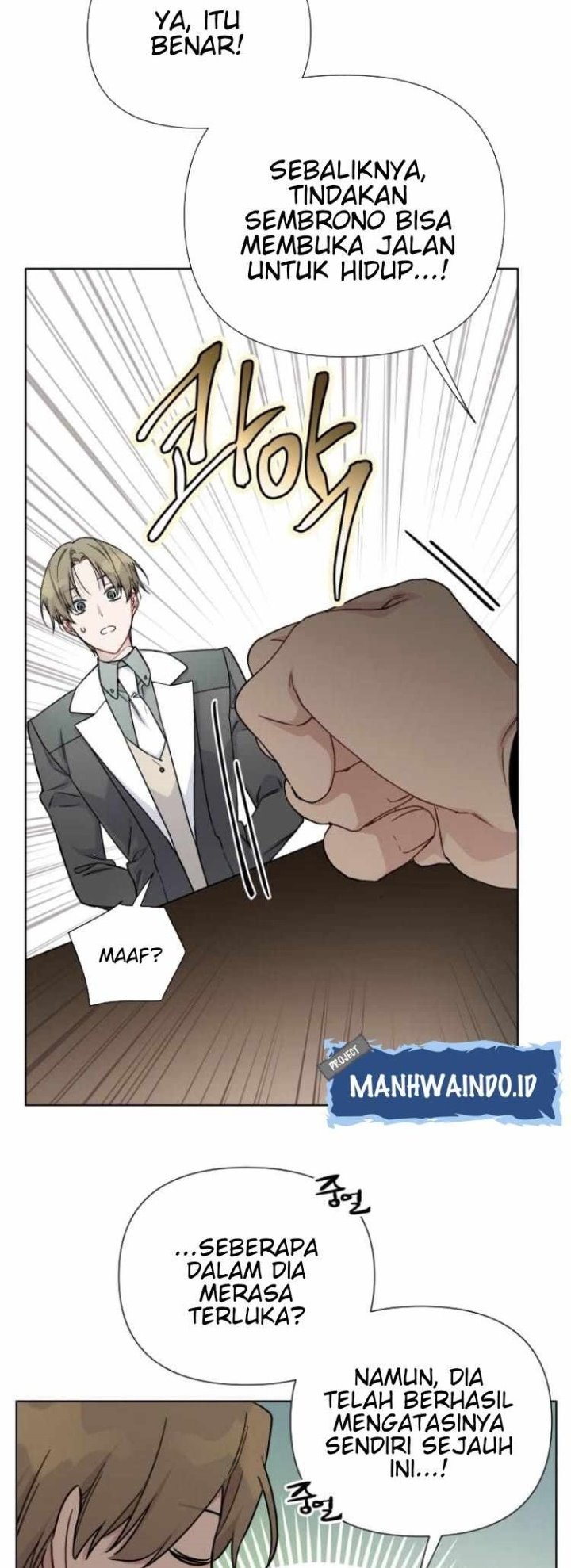 The Way That Knight Lives As a Lady Chapter 41 Gambar 40