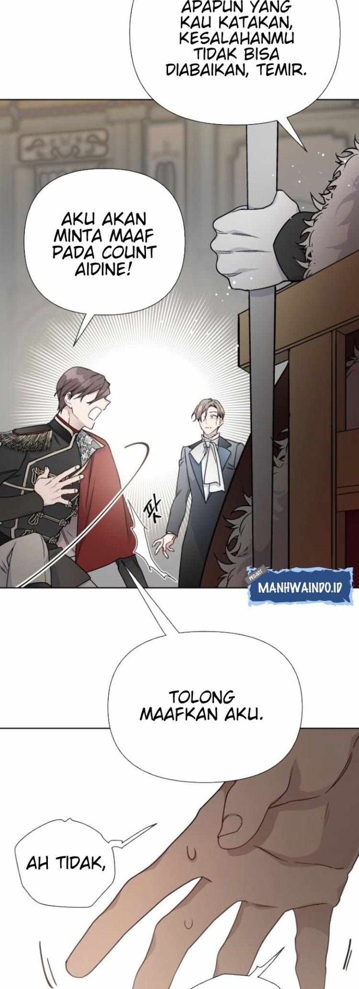 The Way That Knight Lives As a Lady Chapter 41 Gambar 50