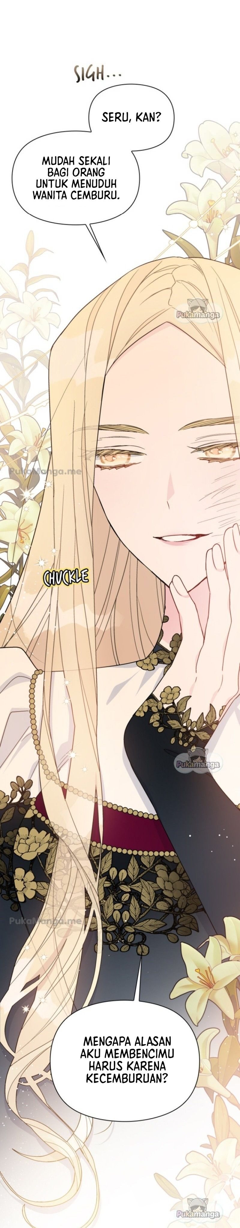 The Way That Knight Lives As a Lady Chapter 49 Gambar 2
